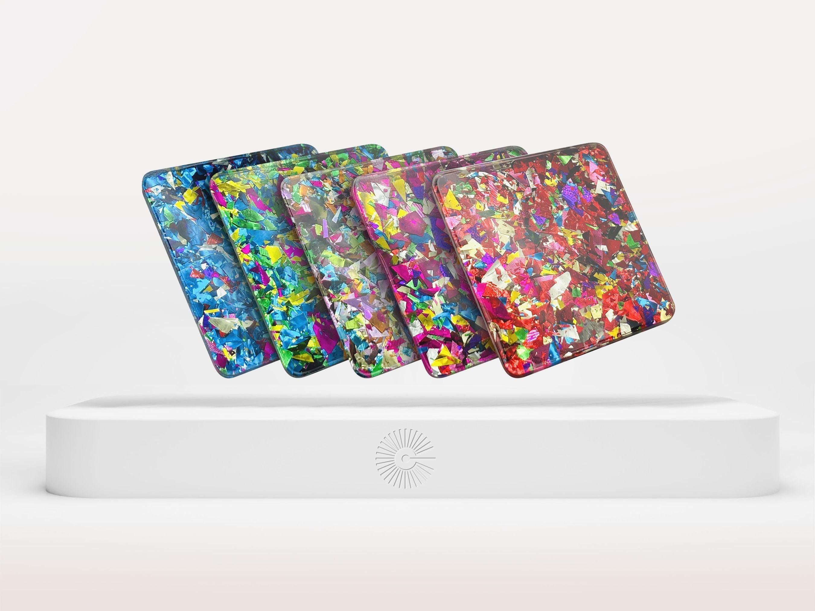 Kaleidos Acrylic Sheets