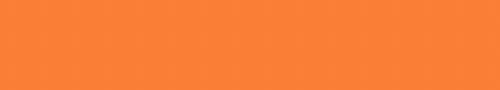 Orange Acrylic Sheets