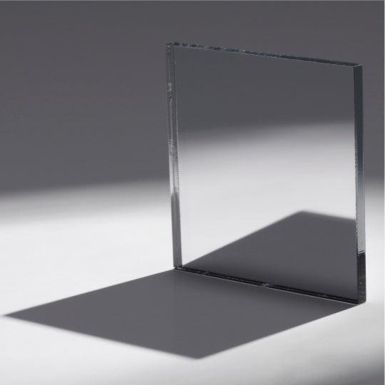 1/8” Mirror Acrylic - Silver - COHn Acrylics