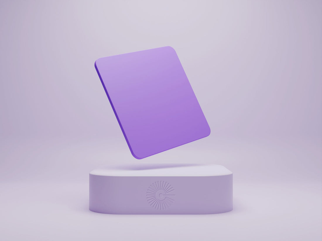 1/8” Essentials - Lavender Cast Acrylic - COHn Acrylics