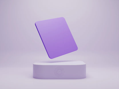 1/8” Essentials - Lavender Cast Acrylic - COHn Acrylics
