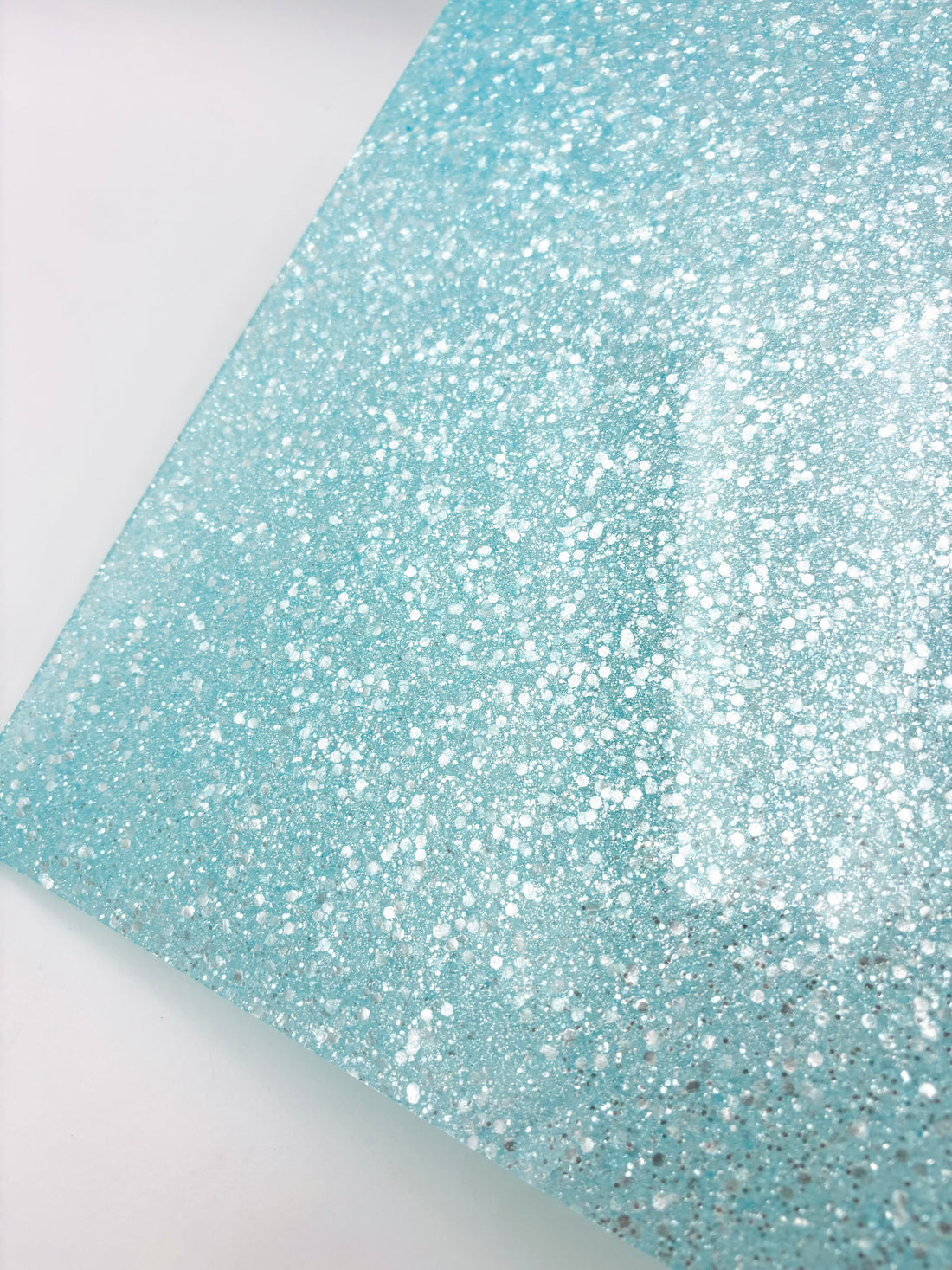 1/8" Funky Glitter Acrylic - Lake Day
