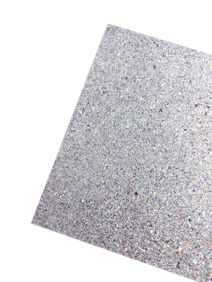 1/8" Funky Glitter Acrylic - Tulle