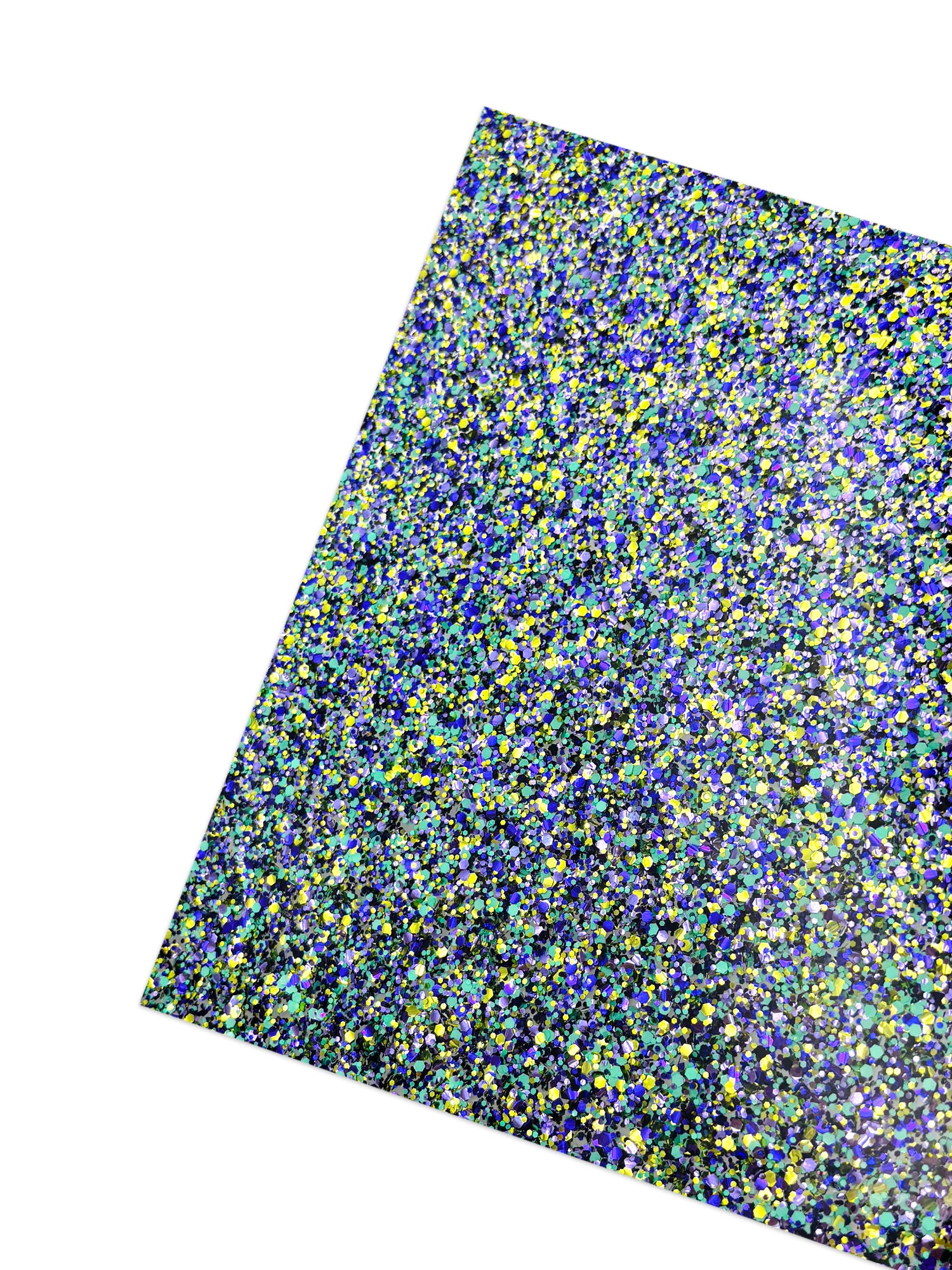 1/8" Funky Glitter Acrylic - Witchy Stardust
