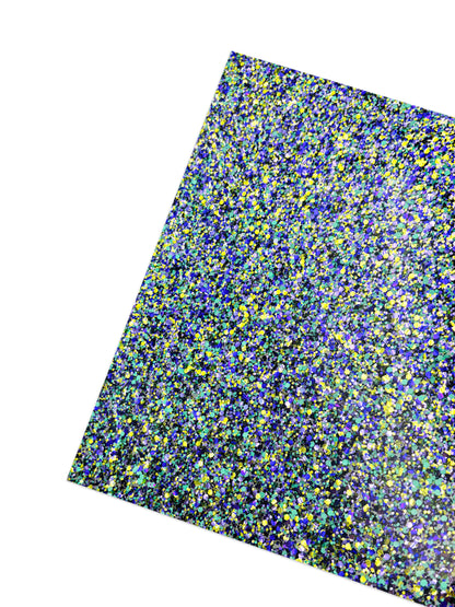 1/8" Funky Glitter Acrylic - Witchy Stardust