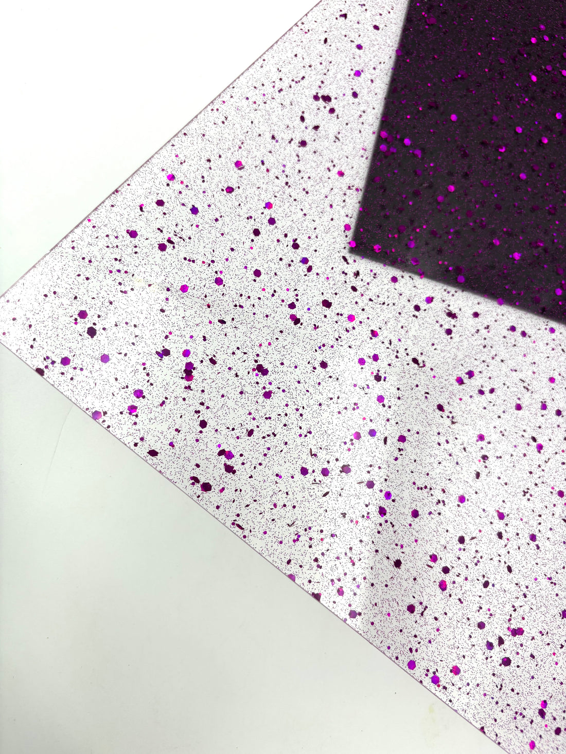 1/8" Gemstones Acrylic - Amethyst