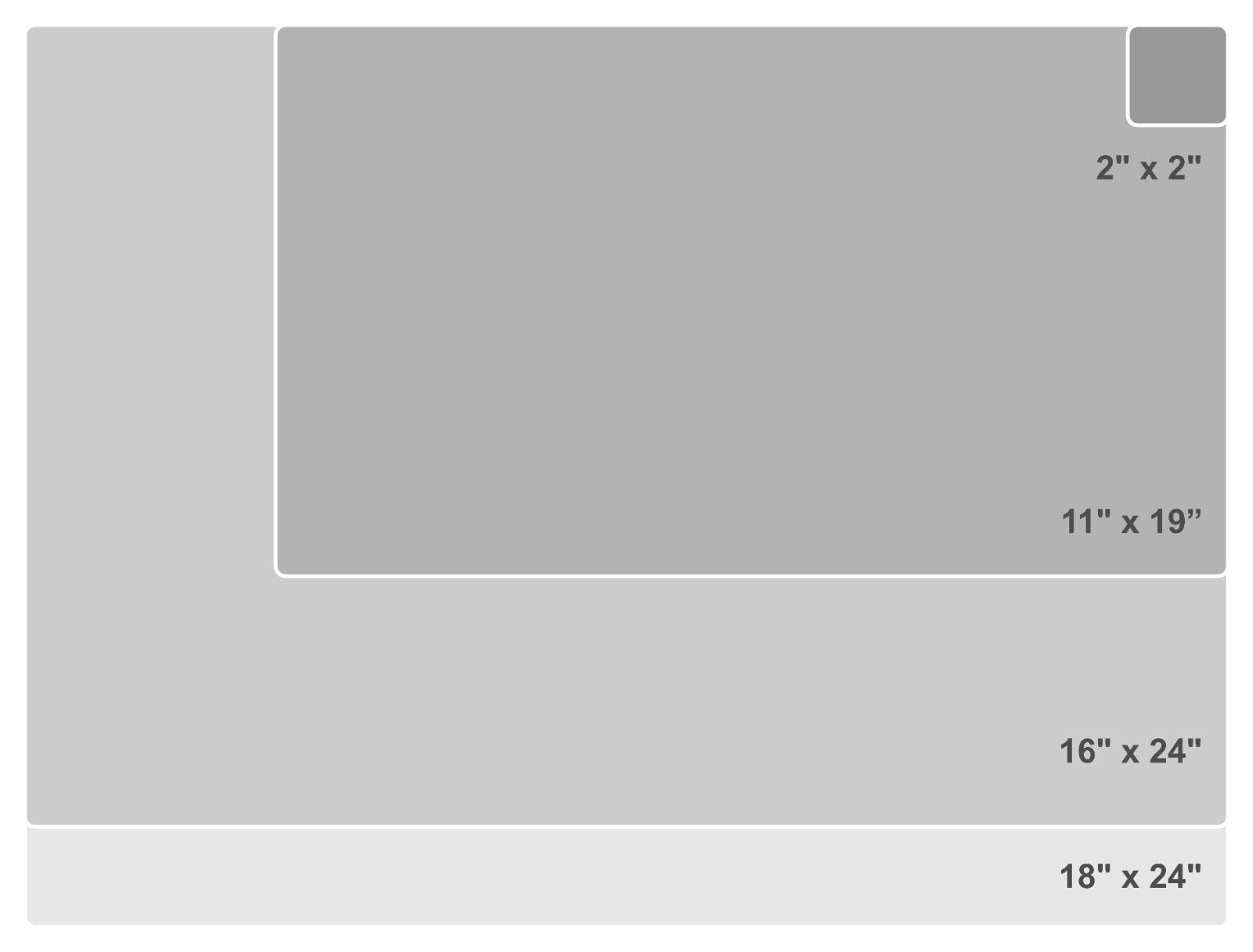 1/8" ClearGlitter Acrylic - Pink - COHn Acrylics