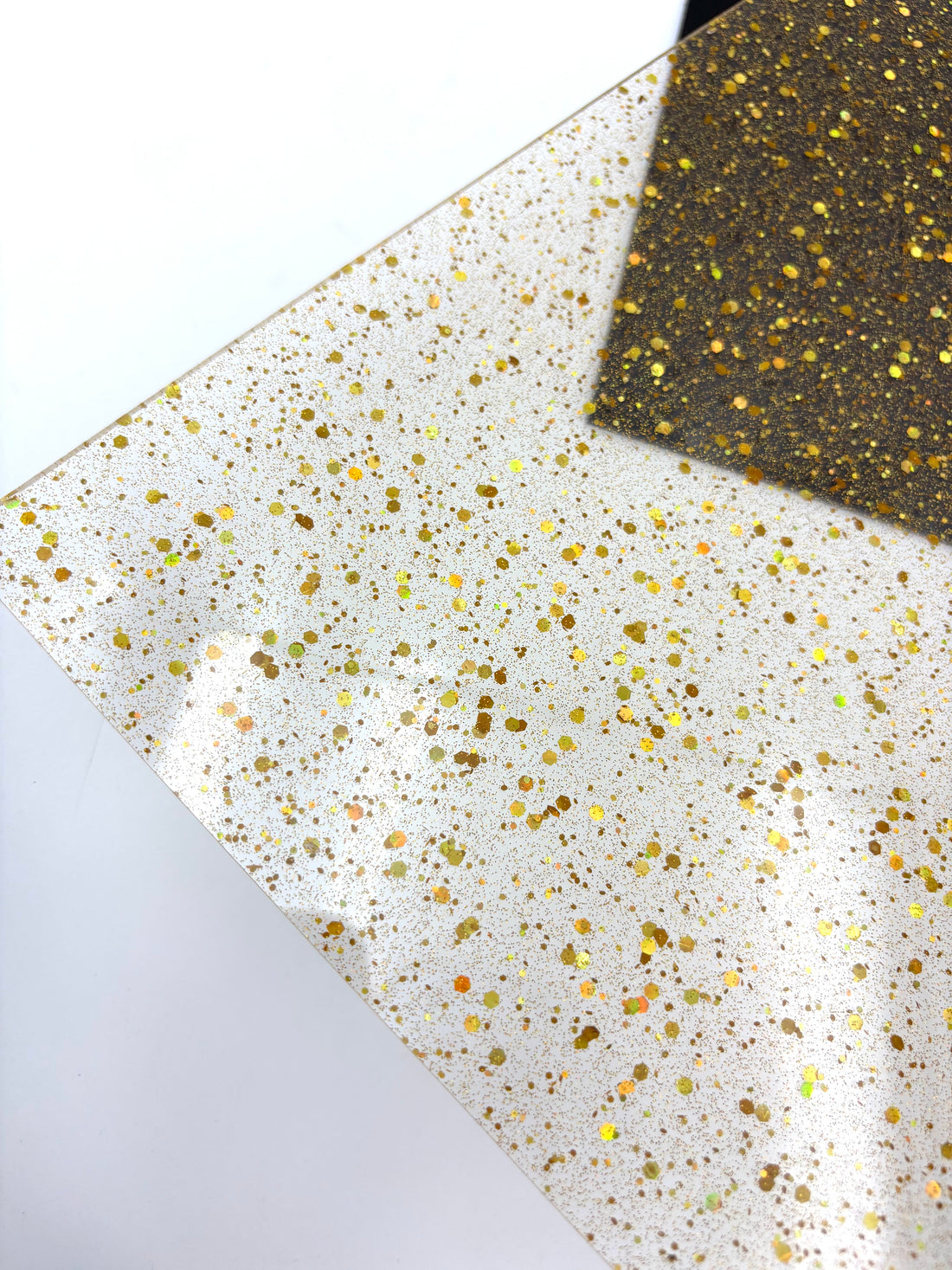 1/8" Gemstones Acrylic - Citrine