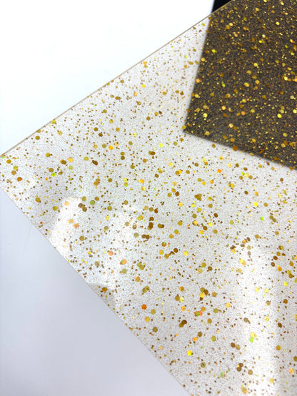 1/8" Gemstones Acrylic - Citrine
