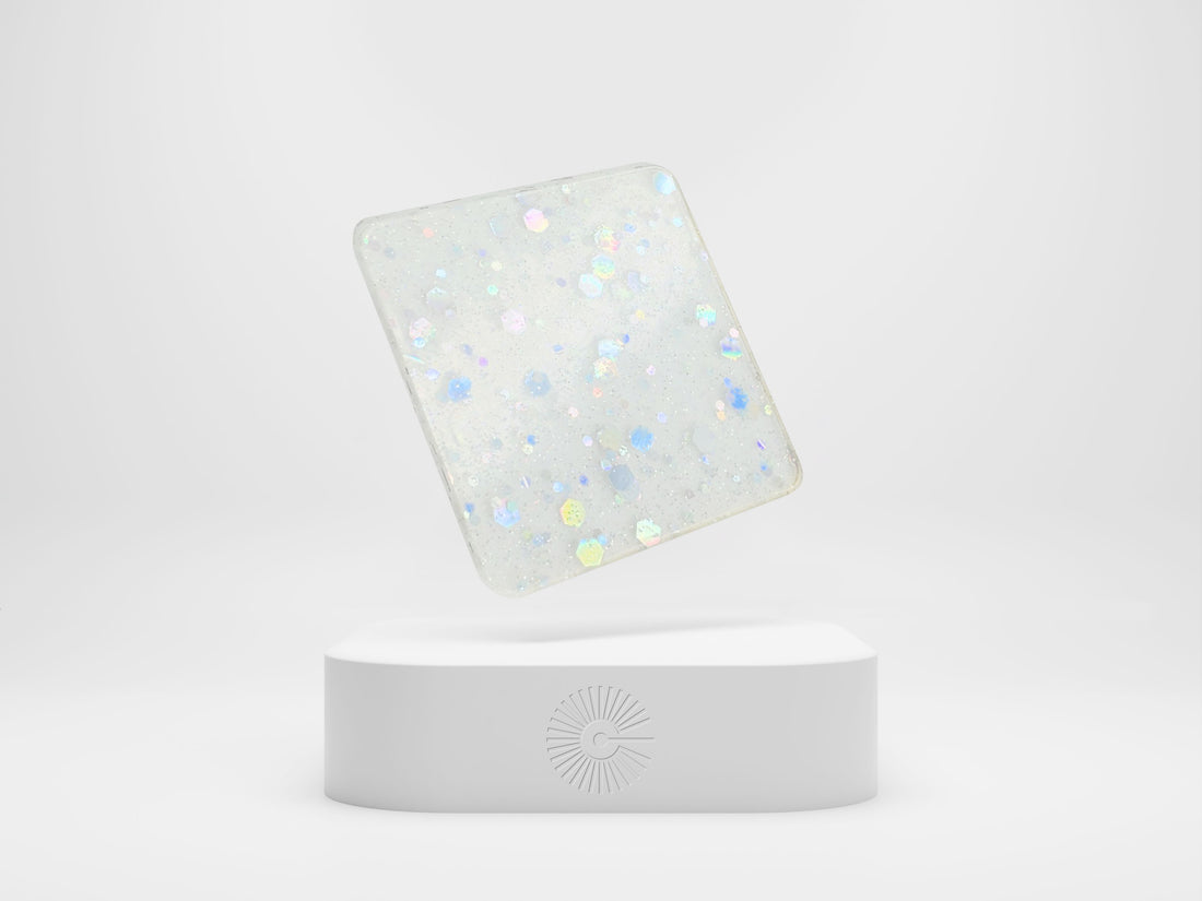 1/8" Gemstones Acrylic - Diamond