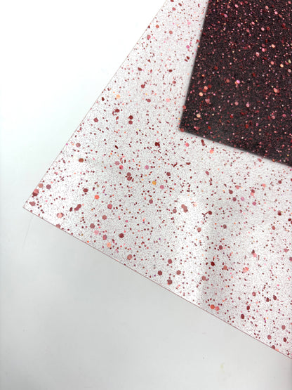 1/8" Gemstones Acrylic - Rose Quartz