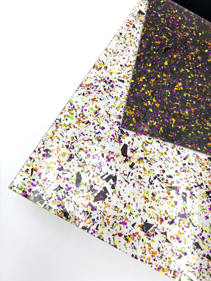 1/8” Glimmer Acrylic - &