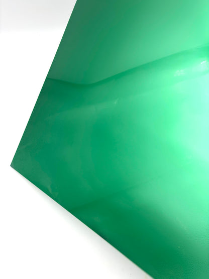 1/8" Metallic Acrylic - Green