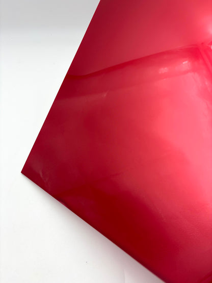 1/8" Metallic Acrylic - Red
