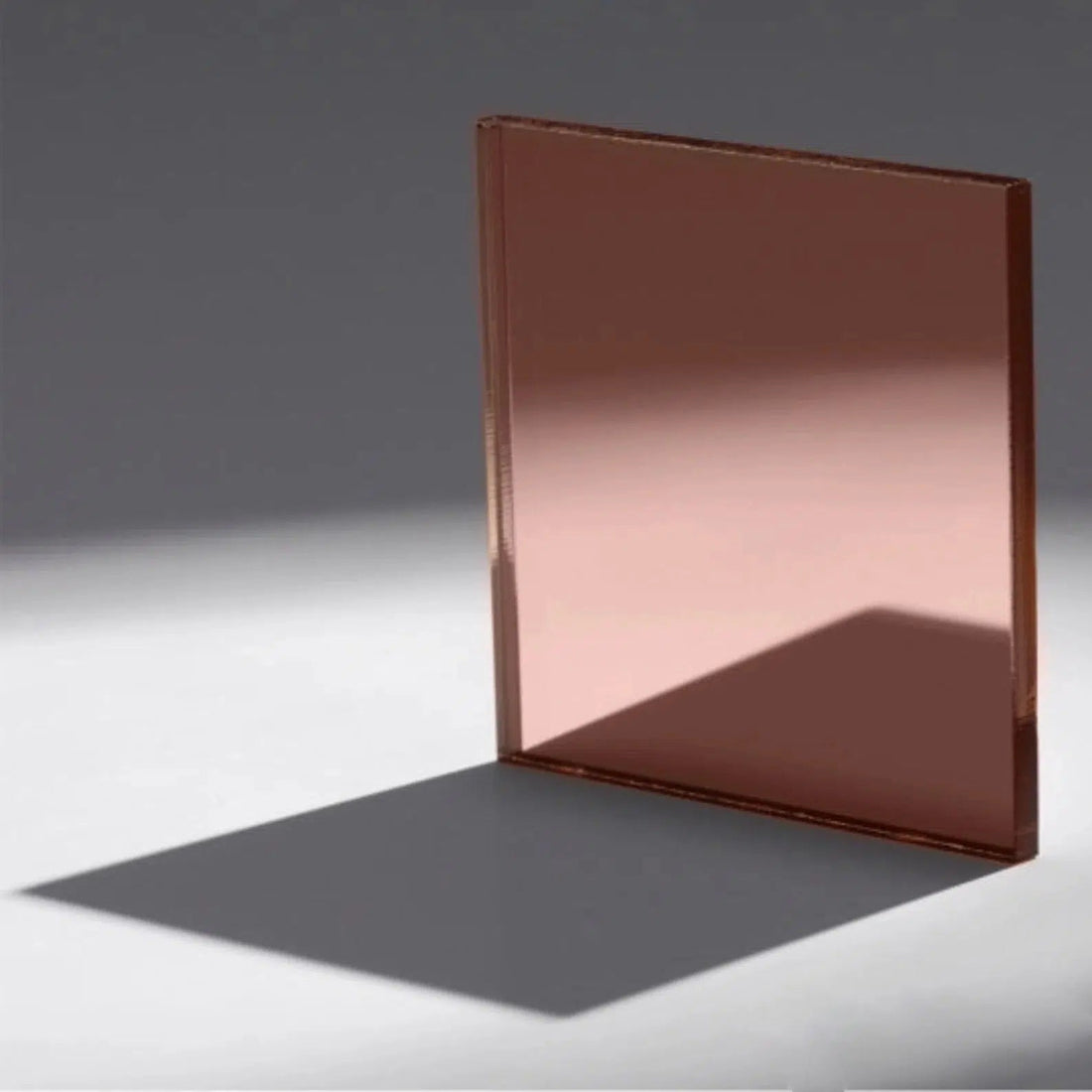 1/8” Mirror Acrylic - Rose Gold - COHn Acrylics