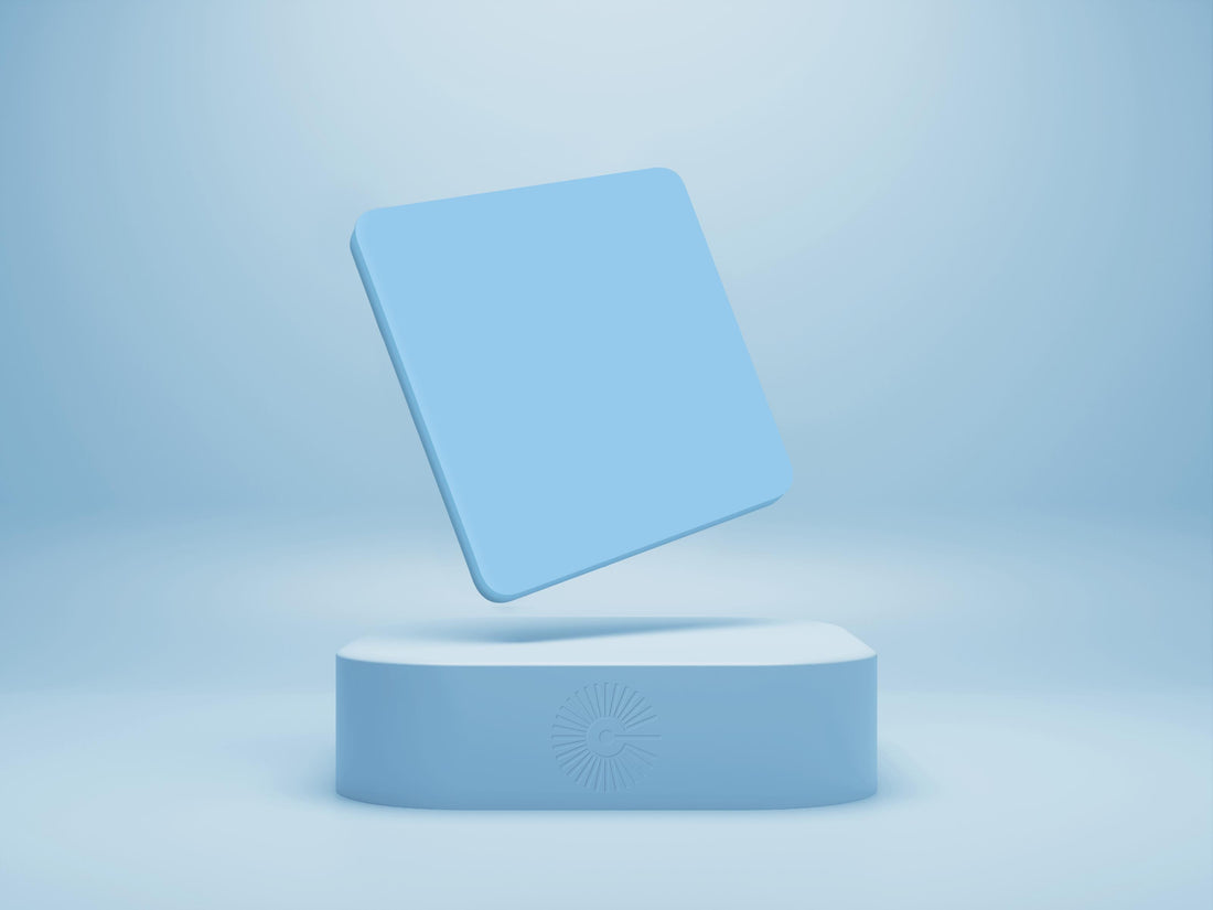 1/8" Pastel Acrylic - Bluebell