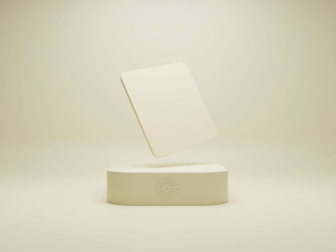 1/8" Pastel Acrylic - Eggshell - COHn Acrylics