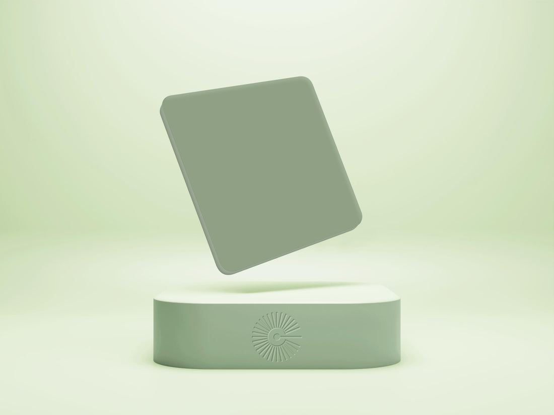 1/8" Pastel Acrylic - Eucalyptus