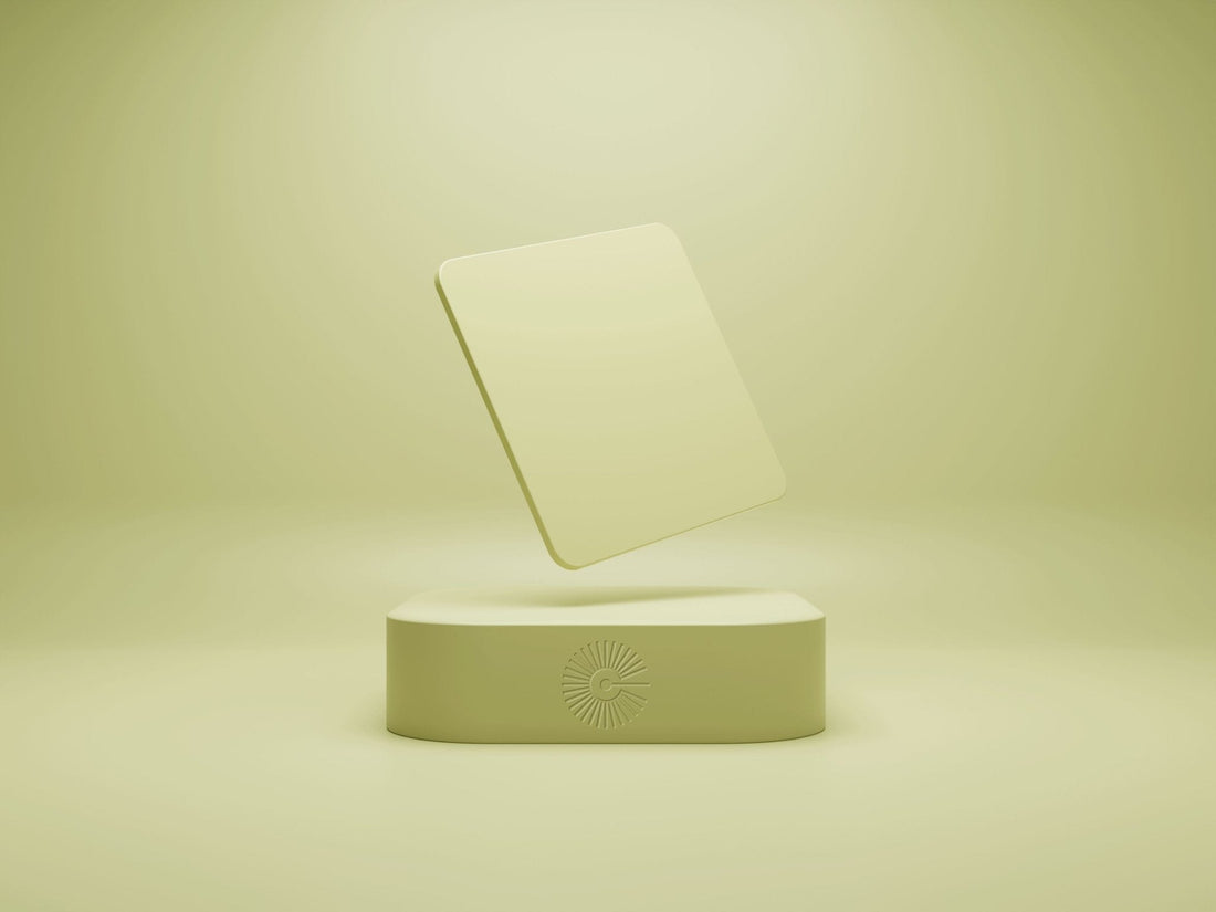 1/8" Pastel Acrylic - Lemon Chiffon - COHn Acrylics