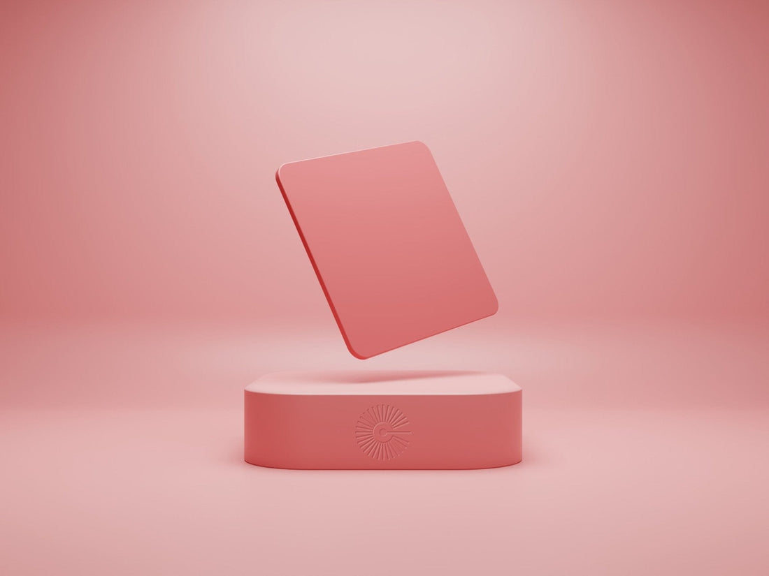 1/8" Pastel Acrylic - Watermelon - COHn Acrylics