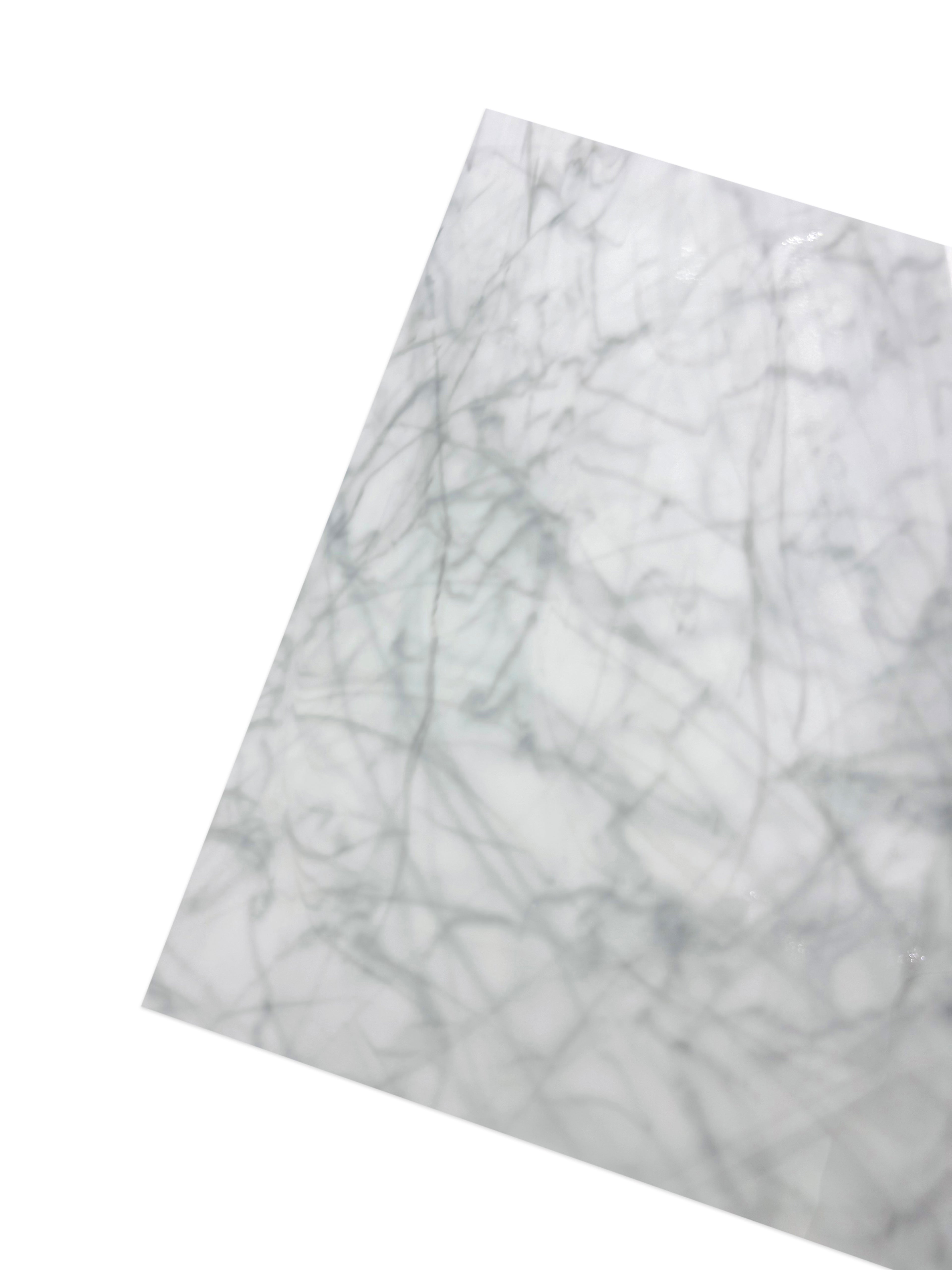 1/8" Pattern Acrylic Sheet - Marble