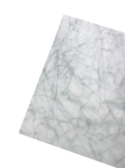 1/8" Pattern Acrylic Sheet - Marble