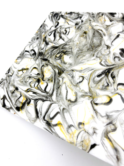 1/8" Pattern Acrylic - Snow Jasper