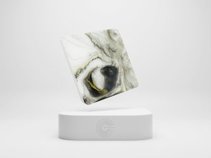 1/8&quot; Pattern Acrylic - Snow Jasper