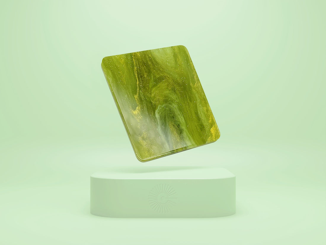 1/8" Pearl Acrylic - Avocado Shake