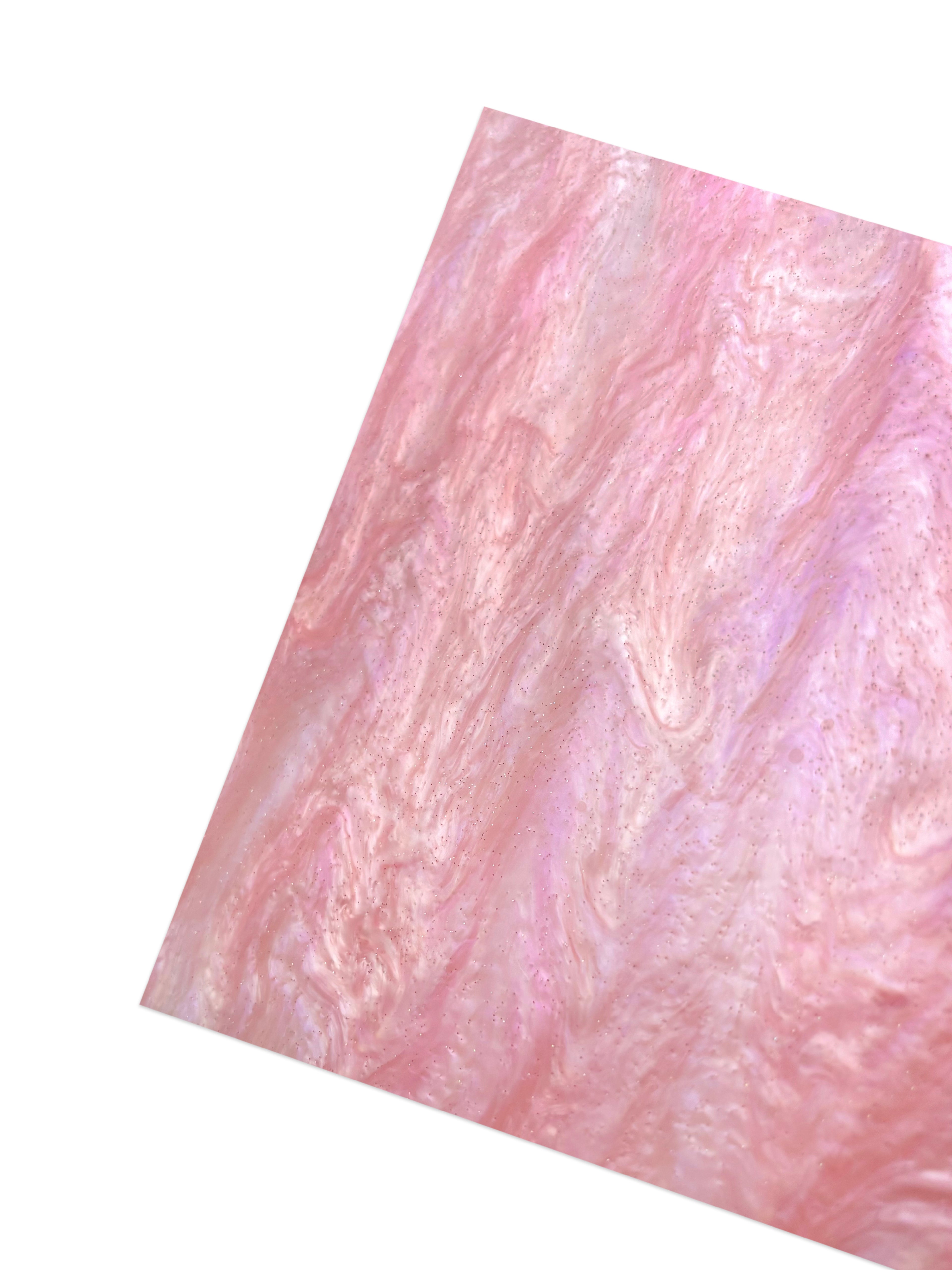 1/8" Pearl Acrylic - Blush