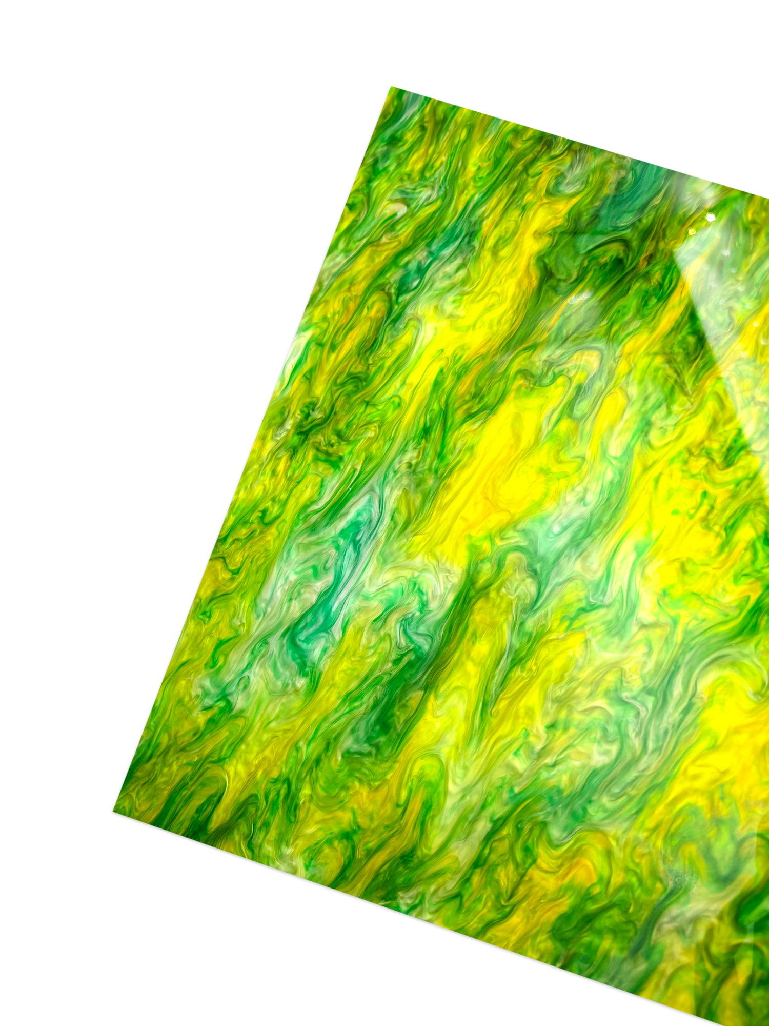 1/8" Pearl Acrylic - Enchanted Forest