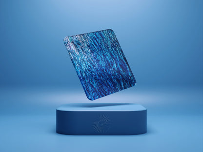 1/8” Pearl Acrylic - Ocean Waves