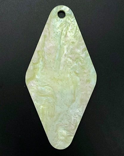 1/8&quot; Pearl Acrylic - Olive - COHn Acrylics