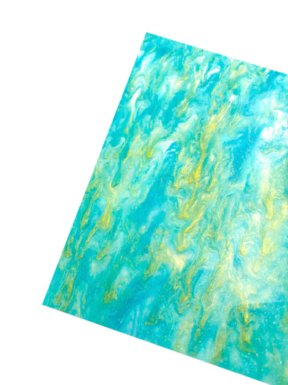 1/8" Pearl Acrylic - Tide Pool