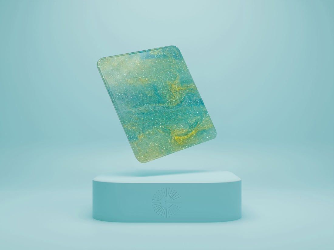 1/8" Pearl Acrylic - Tide Pool