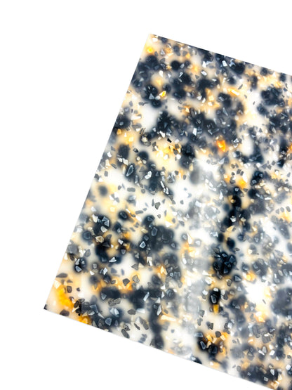 1/8" Terrazzo Acrylic - Peppered Granite