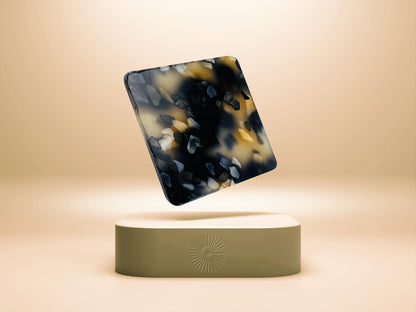 1/8&quot; Terrazzo Acrylic - Peppered Granite