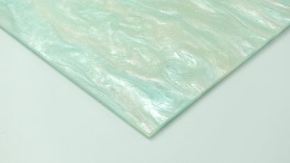 1/8” Pearl Acrylic - Mint