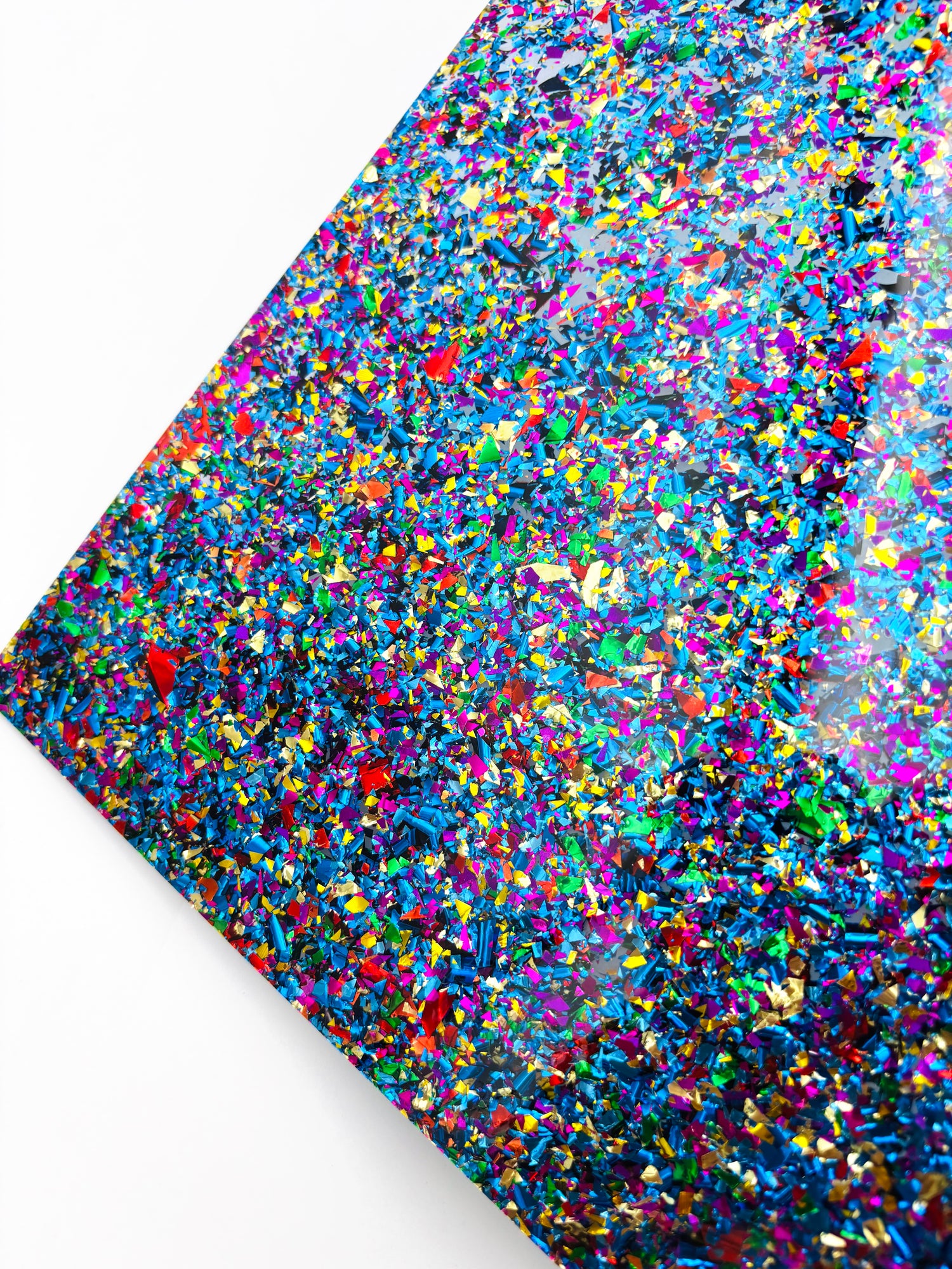 1/8" Kaleidos Acrylic - Crushed Cobalt