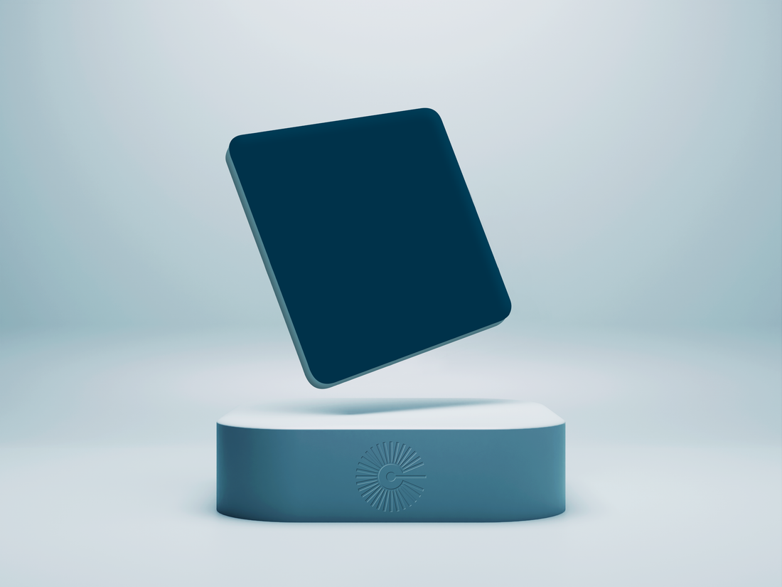 1/8" Earth Toned Acrylic - Dusk