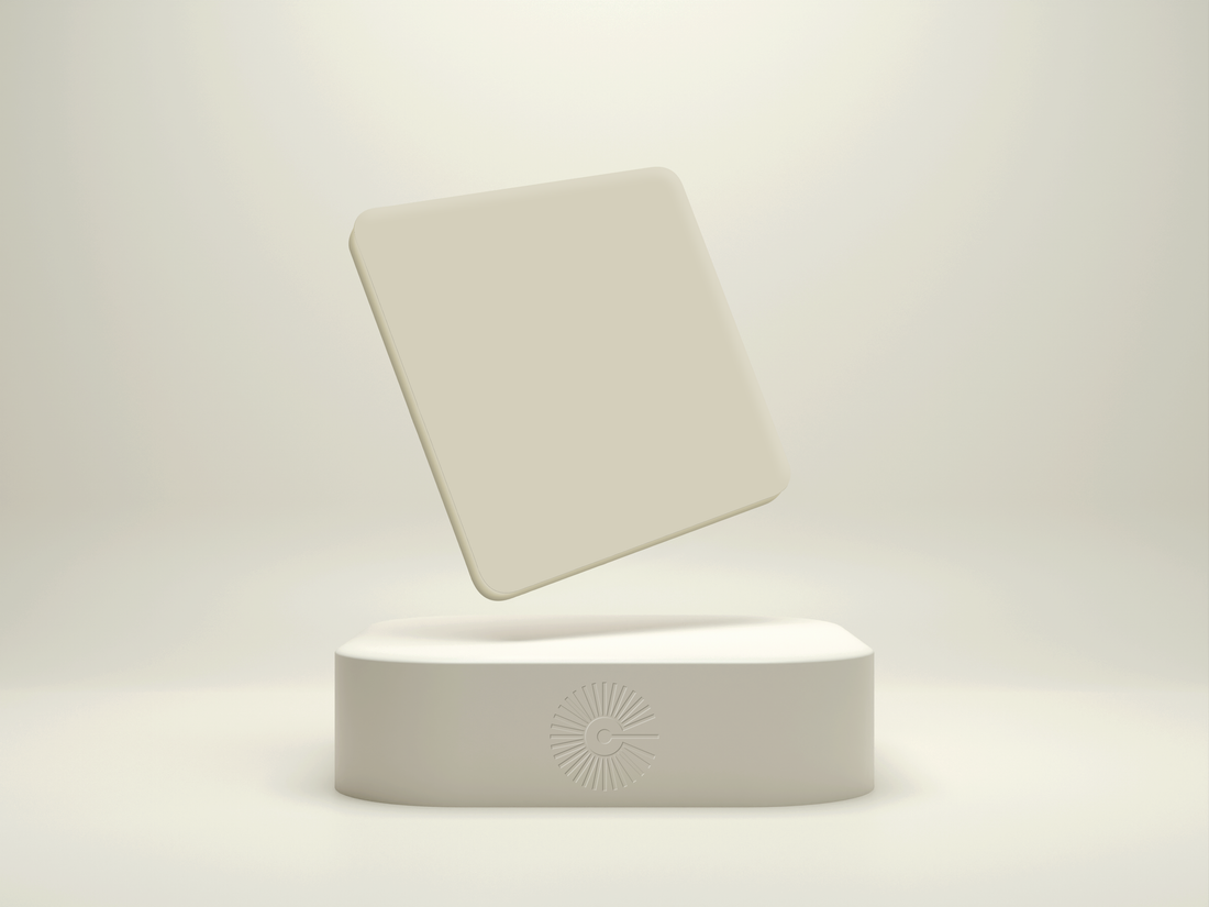 1/8" Earth Toned Acrylic - Linen