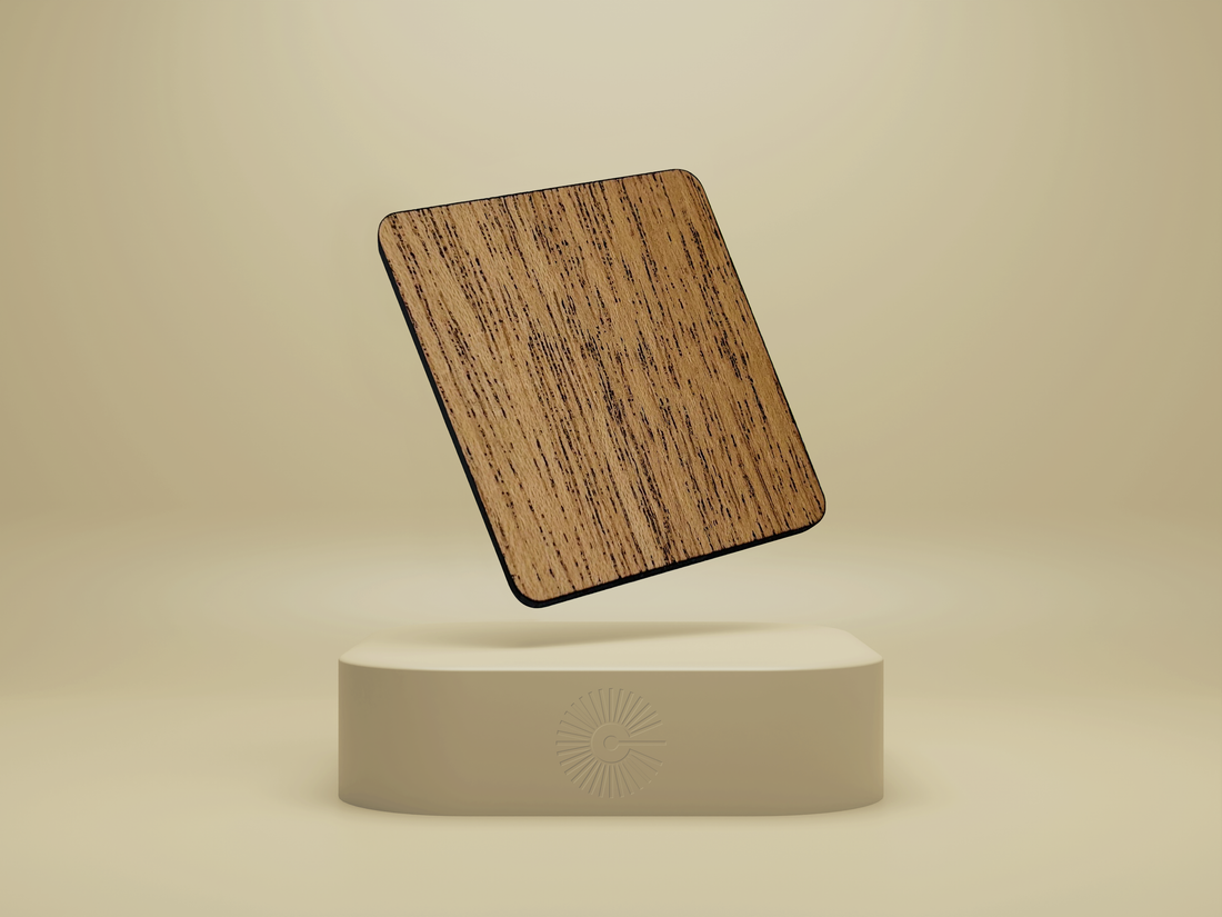 1/4" Laser Craft Plywood - Mahogany