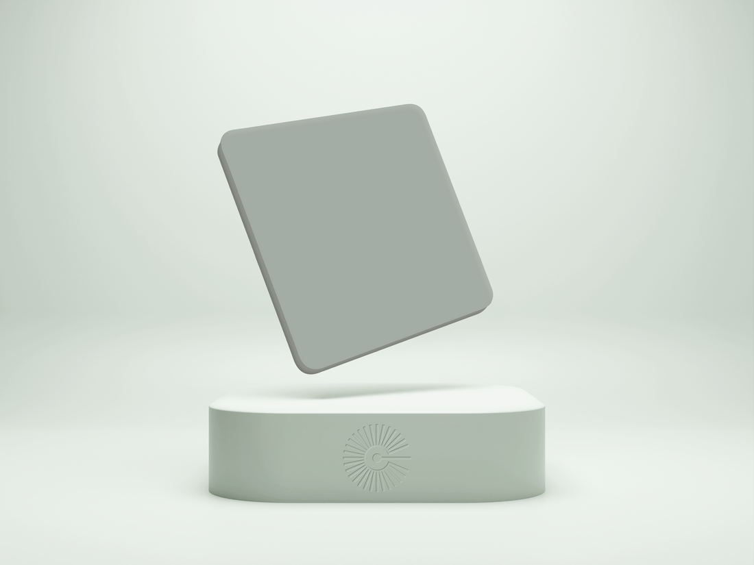 1/8" Earth Toned Acrylic - Pebble