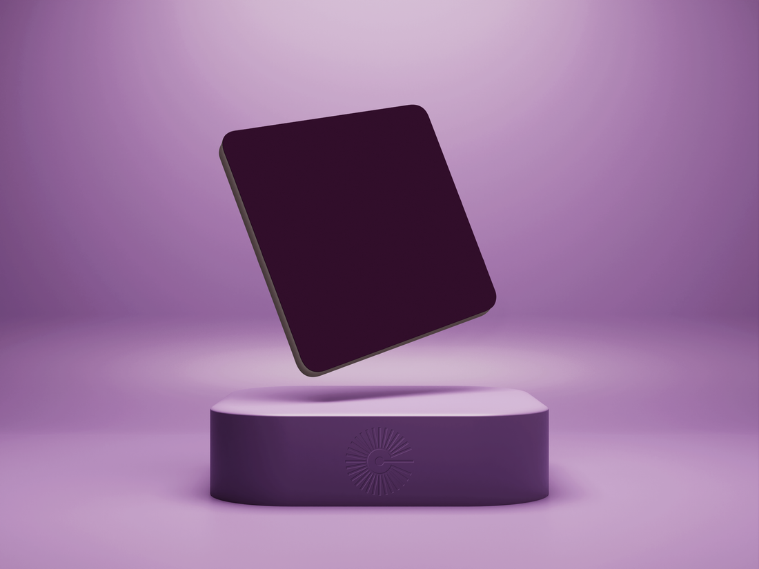 1/8" Earth Toned Acrylic - Velvet