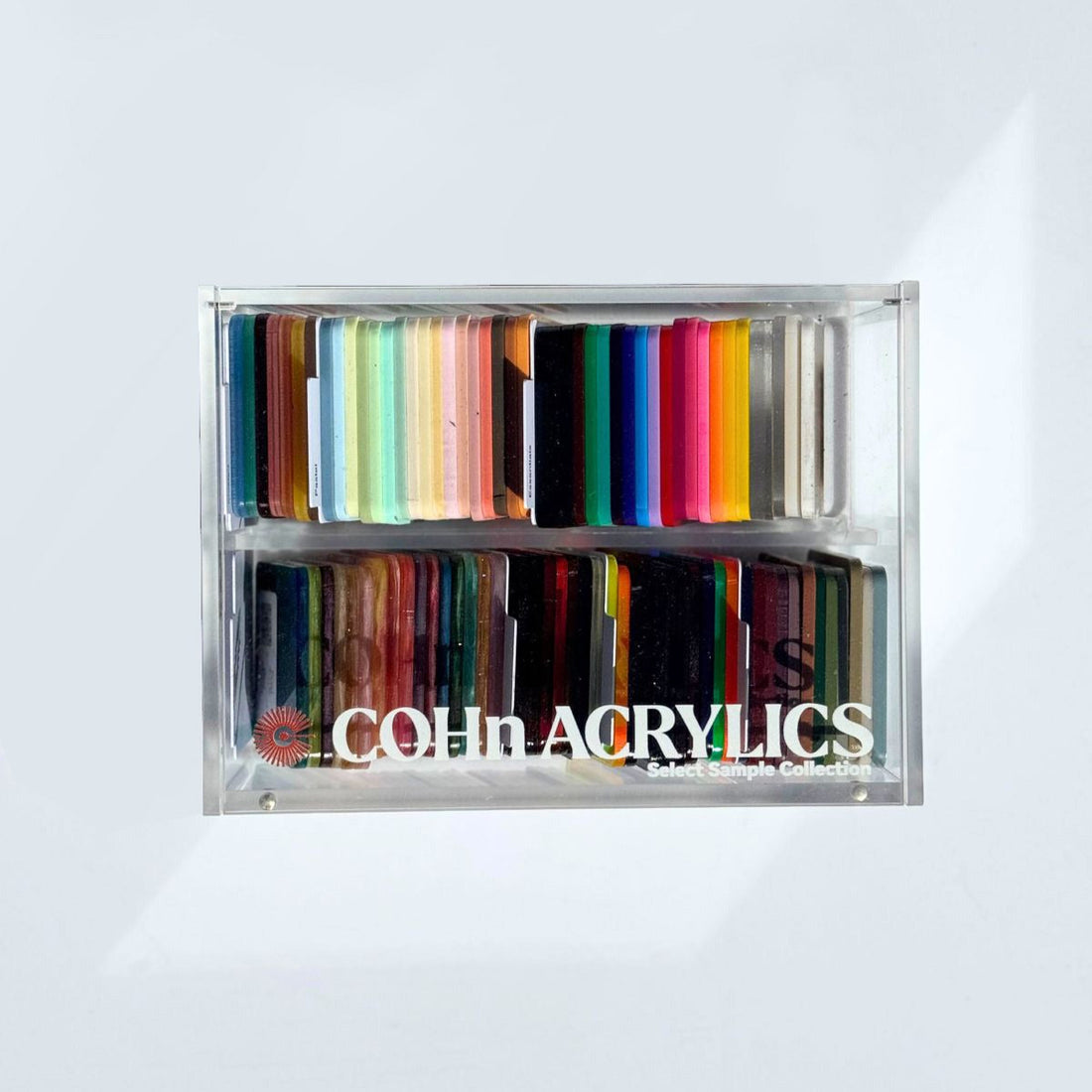 Medium Acrylic Sample Box (x88)