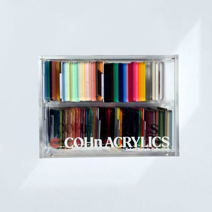 Medium Acrylic Sample Box (x88)
