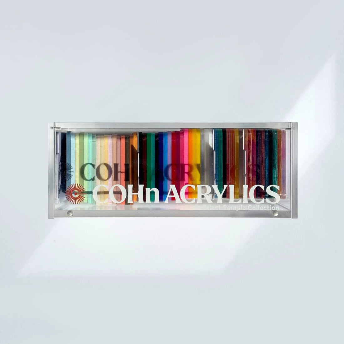 Small Acrylic Sample Box (x52)