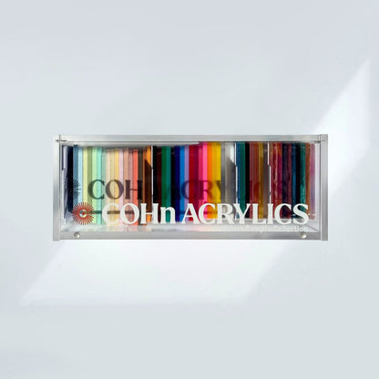 Small Acrylic Sample Box (x52)