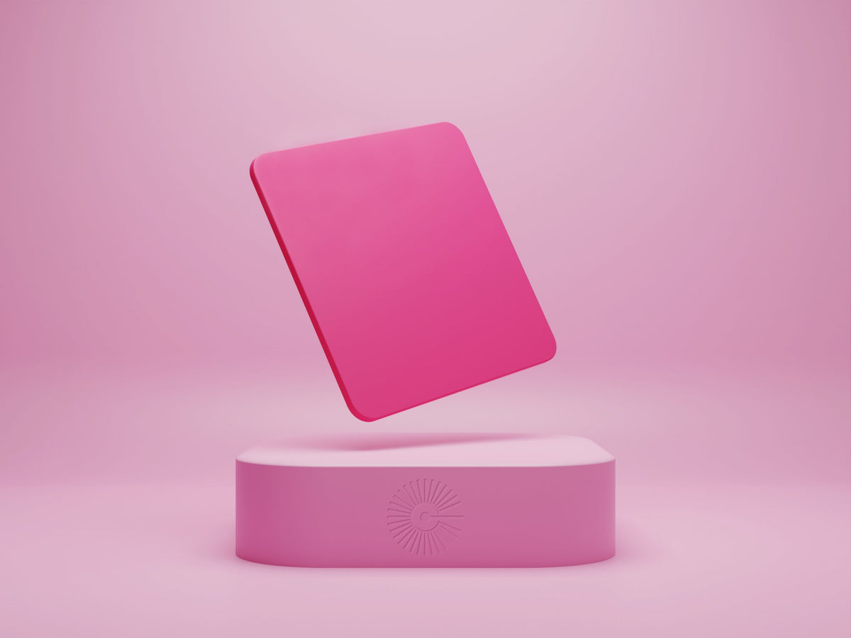 1/8” Essentials - Pink Cast Acrylic – COHn Acrylics